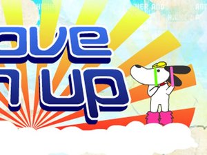 小狗的彩雲夢 小狗的彩雲夢