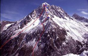 阿爾卑斯式攀登