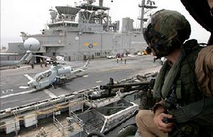 美國眼鏡蛇武裝直升機