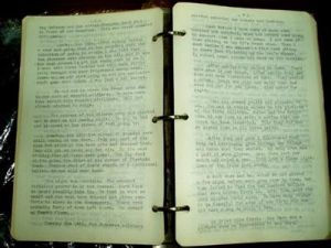 鮑恩典日記 鮑恩典日記