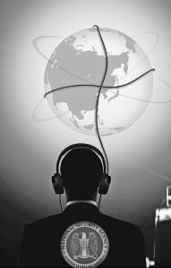 《美國全球監聽行動紀錄》