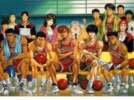 湘北籃球隊 湘北籃球隊