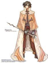 《仙境傳說》中的魔法師