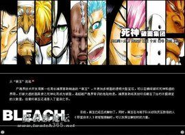 破面[日本動漫《死神》中的形象名稱]