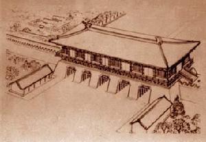 西安唐長安城牆遺址公園