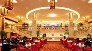 寶盛水博園大酒店自助餐 寶盛水博園大酒店自助餐