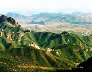 柳江盆地地質遺蹟國家級自然保護區