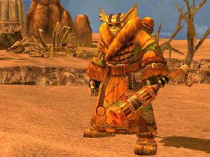 精怪[英雄無敵系列遊戲兵種單位]