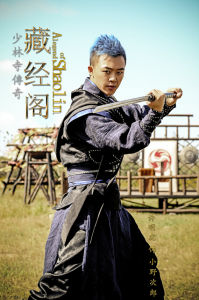 少林傳奇藏經閣