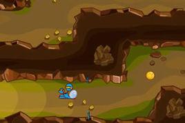 礦洞探險 礦洞探險