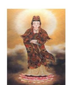 多羅尊觀音 多羅尊觀音