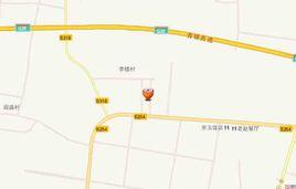 北城街道[山東省夏津縣北城街道]