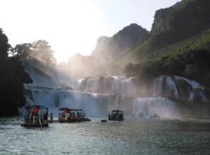 德天山水畫廊 德天山水畫廊