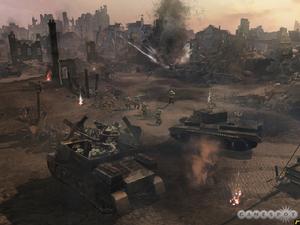 《英雄連:抵抗前線》