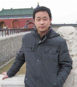 郭志新[書法家]