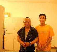 張長青在節目裡