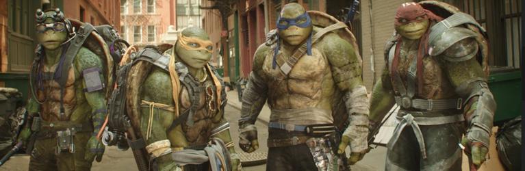 忍者神龜2[美國2016年派拉蒙影業公司出品電影]