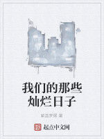 我們的那些燦爛日子 我們的那些燦爛日子