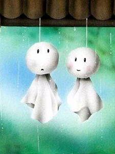 晴雨娃娃 晴雨娃娃