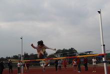 光澤縣舉行中國小生田徑運動會