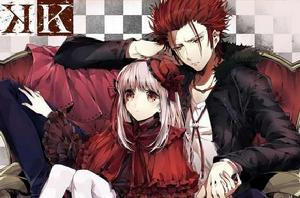 k[GoHands製作的原創動畫]