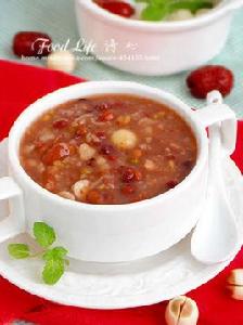 紅棗蓮子八寶粥 紅棗蓮子八寶粥