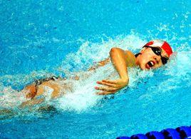 於堯[中國著名游泳運動員]