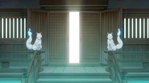 狐仙的戀愛入門[よしだもろへ原作的漫畫]