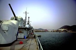 104太原號驅逐艦 104太原號驅逐艦