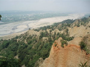 苗栗三義火炎山自然保留區