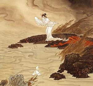 《孔雀東南飛》