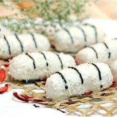 椰茸麵包 椰茸麵包