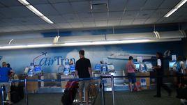 奧蘭多機場 奧蘭多機場