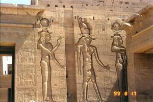 腓來神殿 腓來神殿