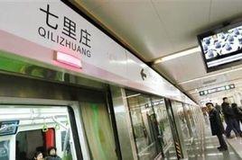 七里莊站 七里莊站