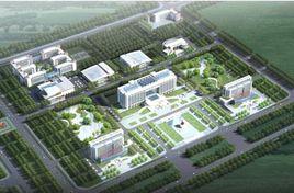 靖邊縣能源化工綜合利用產業園 靖邊縣能源化工綜合利用產業園