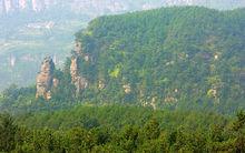 高石梯森林公園