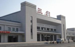 三門縣站 三門縣站