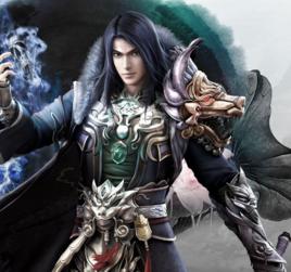 龍鷹[黃易武俠小說人物]