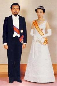 寬仁親王和麻生信子