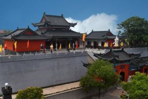 荊州關羽祠 荊州關羽祠