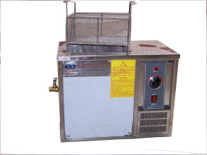 單槽超音波清洗機