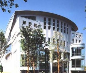 微生物病研究所