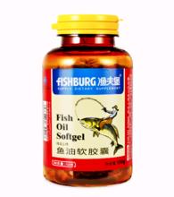 漁夫堡魚油軟膠囊 漁夫堡魚油軟膠囊