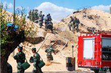 5&middot;31中儲糧直屬庫火災事故