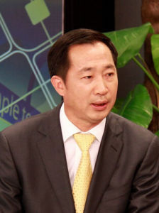 李德金[福建省人民政府黨組成員]