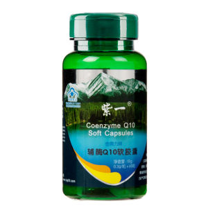 輔酶Q10膠囊 輔酶Q10膠囊