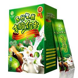 五行果蔬豐胸奶茶 五行果蔬豐胸奶茶