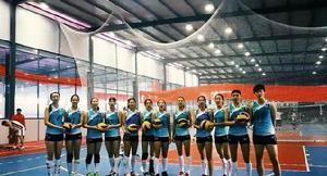 中國海洋大學女排