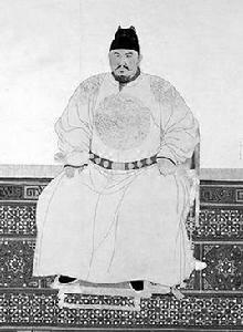 朱元璋[1993年楊潔指導電視劇]